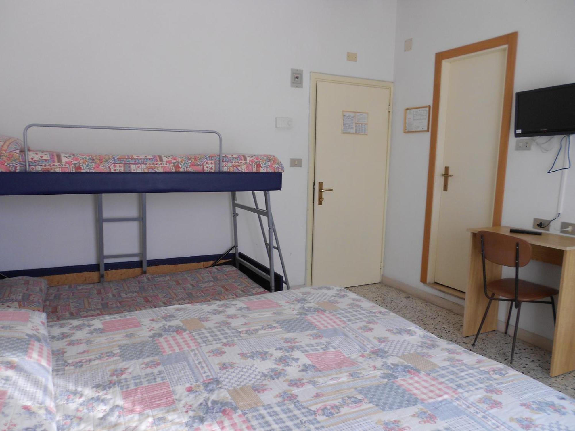 Hotel Laguna Blu リミニ 部屋 写真